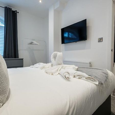 Hull City Centre Converted Brewery Apartment 4 Kingston upon Hull Buitenkant foto