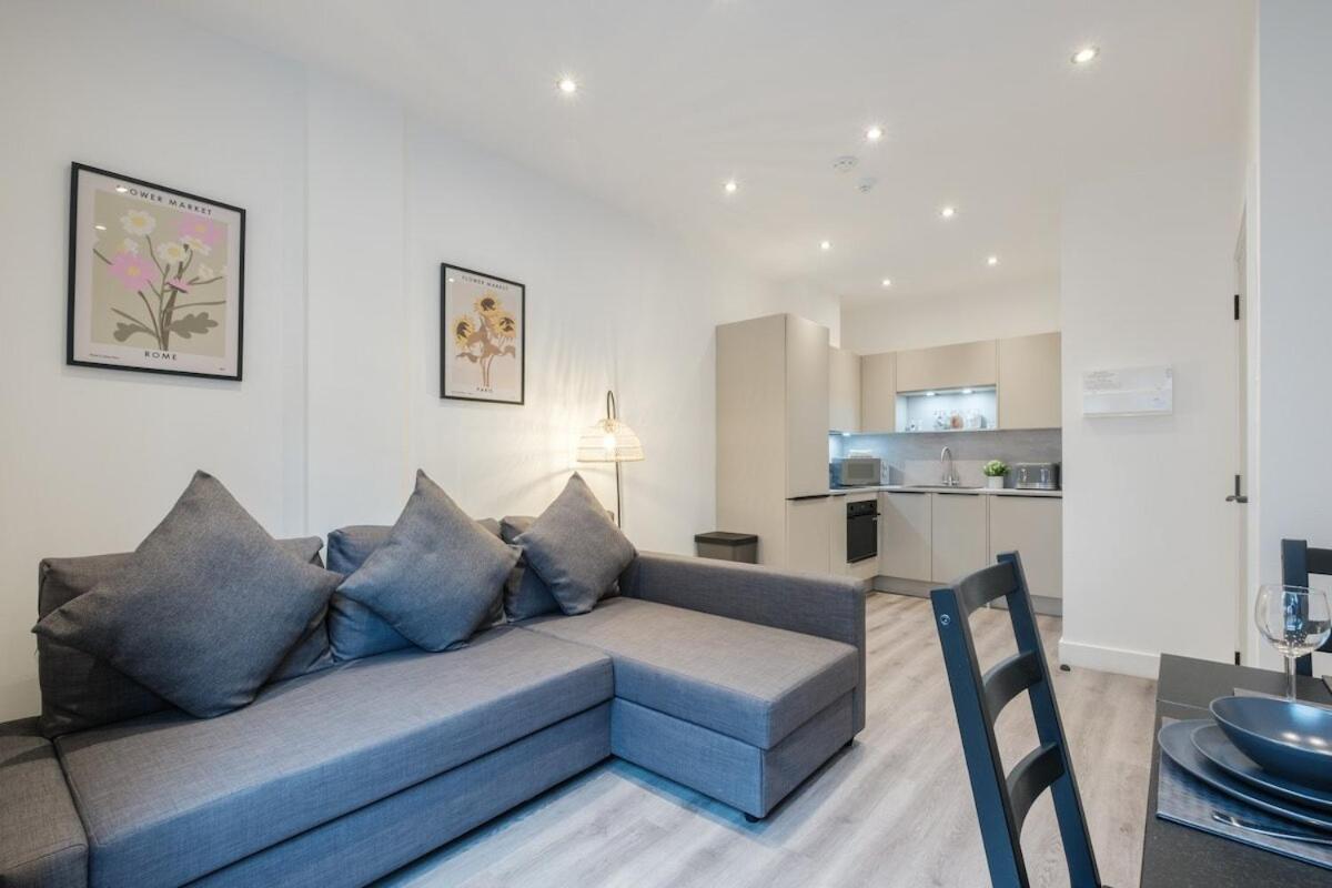 Hull City Centre Converted Brewery Apartment 4 Kingston upon Hull Buitenkant foto