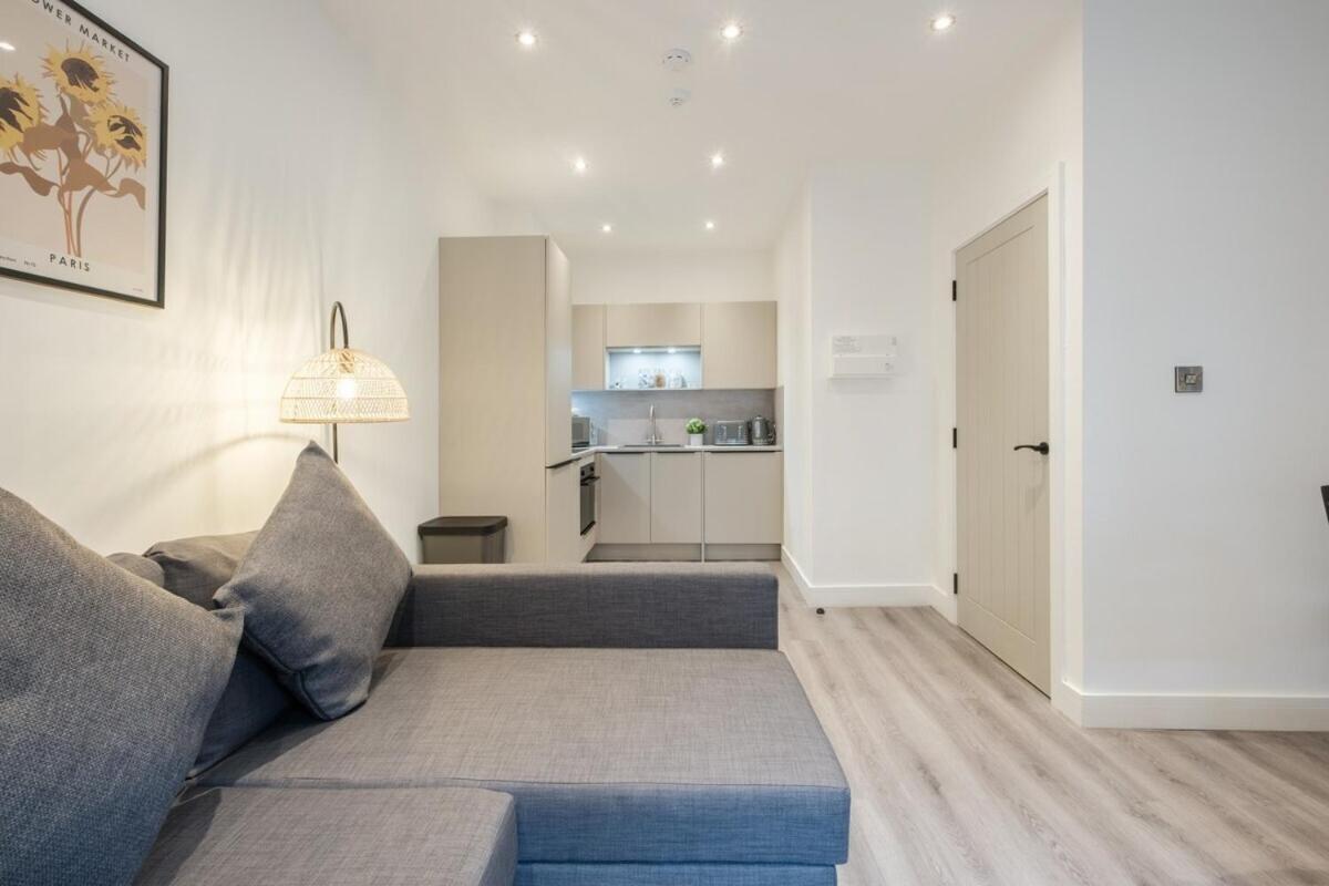 Hull City Centre Converted Brewery Apartment 4 Kingston upon Hull Buitenkant foto