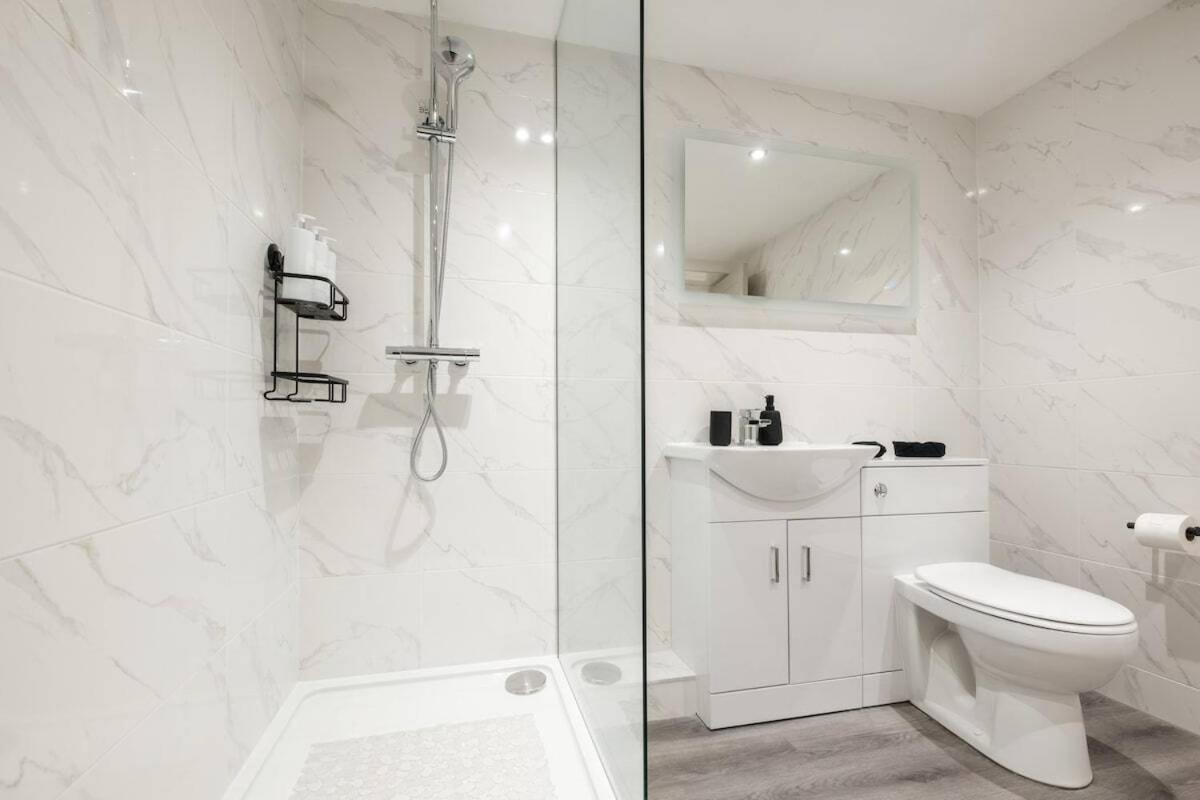 Hull City Centre Converted Brewery Apartment 4 Kingston upon Hull Buitenkant foto