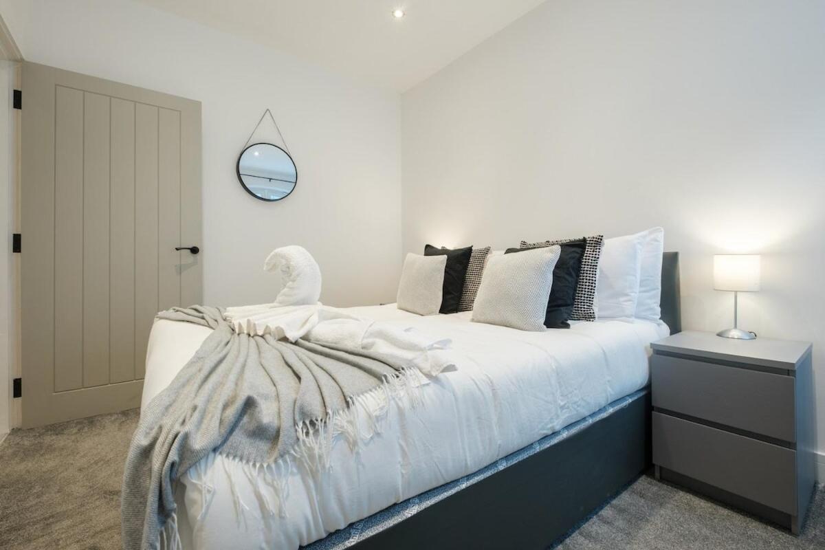 Hull City Centre Converted Brewery Apartment 4 Kingston upon Hull Buitenkant foto