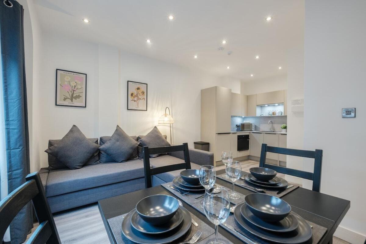 Hull City Centre Converted Brewery Apartment 4 Kingston upon Hull Buitenkant foto
