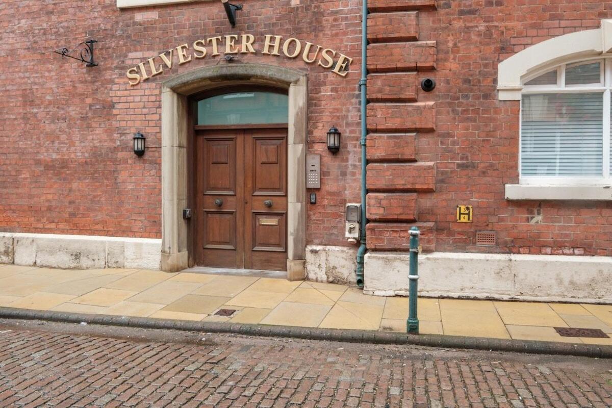 Hull City Centre Converted Brewery Apartment 4 Kingston upon Hull Buitenkant foto
